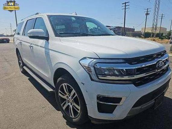 FORD EXPEDITION MAX 2023 1FMJK2A84PEA55610 image